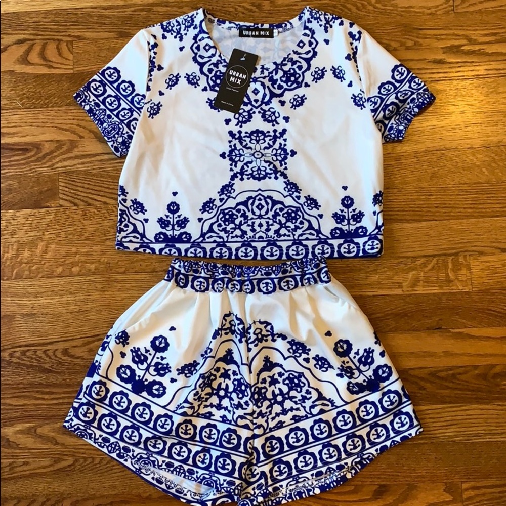 Blue set! - Picture 2 of 4